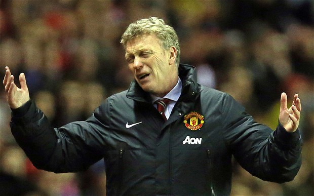 MU Pastikan Segera Pecat Moyes, Bujuk Sir Alex untuk Comeback